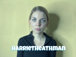 Harrietheathman