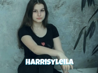 harrisyleila Miss Gros Seins
