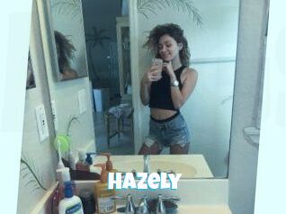 Hazely