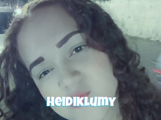 Heidiklumy