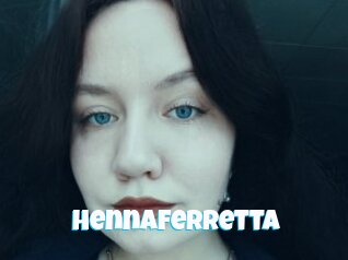 Hennaferretta