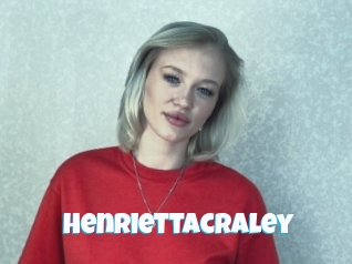 Henriettacraley