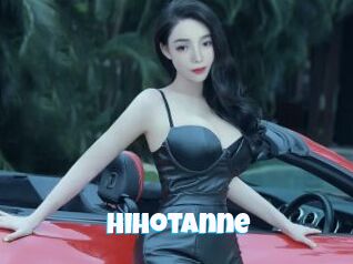 Hihotanne