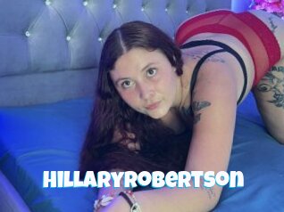 Hillaryrobertson