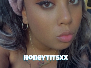 honeytitsxx Miss Gros Seins