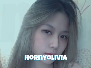 Hornyolivia