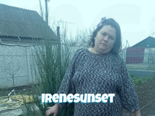 Irenesunset