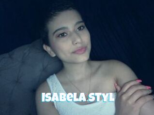 Isabela_styl