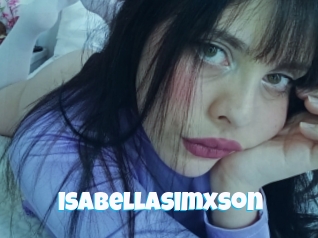 Isabellasimxson