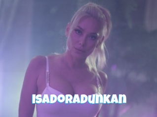 Isadoradunkan