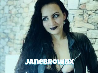 JaneBrownX