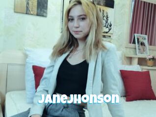 JaneJhonson