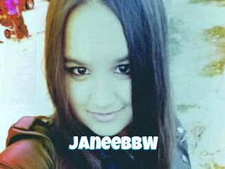 JaneeBBW