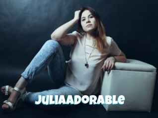 JuliaAdorable