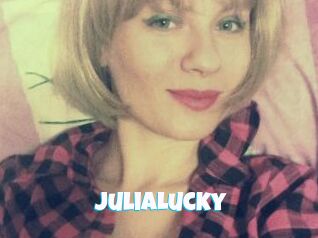 JuliaLucky