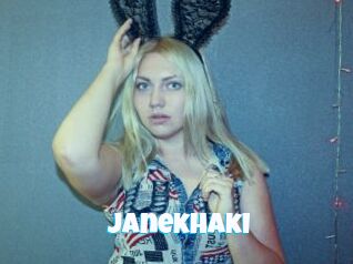 Janekhaki
