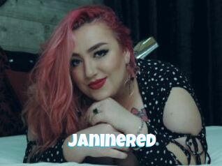 Janinered