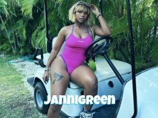 Jannigreen