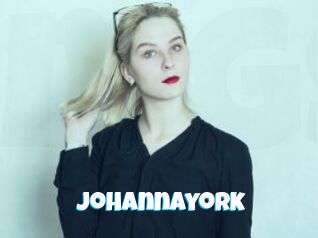 Johannayork