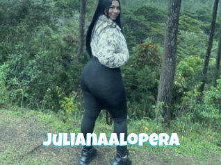 Julianaalopera