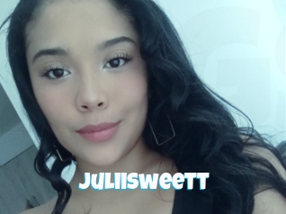 Juliisweett