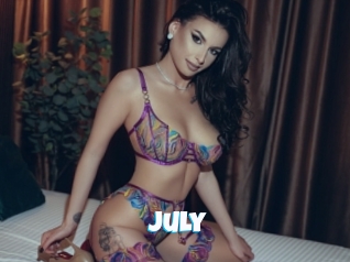 July