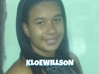 KLOEWILLSON