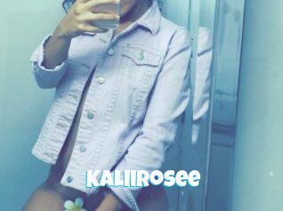 KaliiRosee