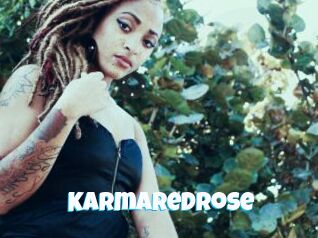 KarmaRedRose