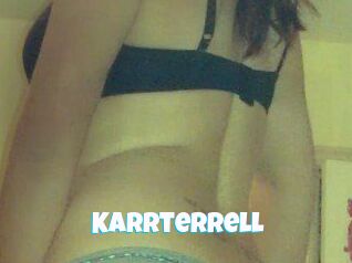 Karrterrell