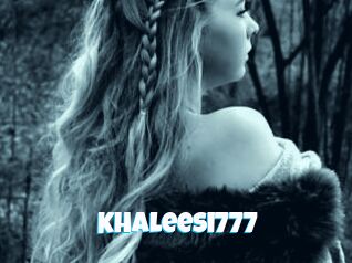 Khaleesi777