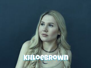 KhloeBrown