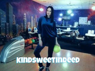 KindSweetIndeed