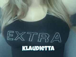 Klaudietta