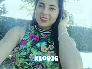 Kloe26