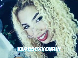 KloeSexyCurly