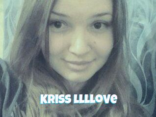 Kriss_llllove