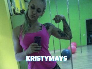 KristyMays Miss Gros Seins