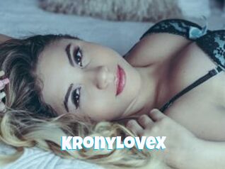 KronyLoveX