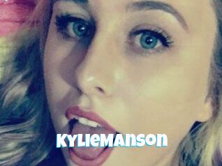 KylieManson