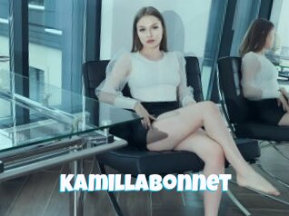 Kamillabonnet