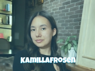 Kamillafrosen