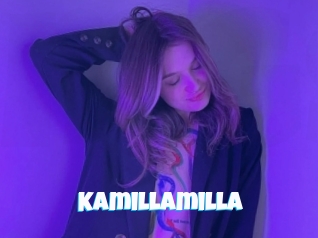 Kamillamilla