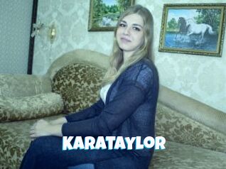 Karataylor