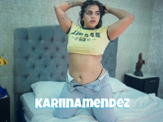 Kariinamendez