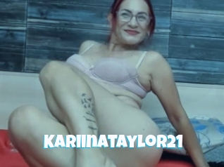 Kariinataylor21