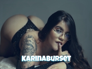 Karinaburset