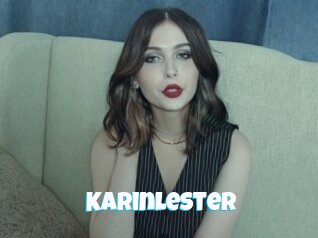 Karinlester