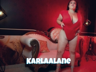 Karlaalane