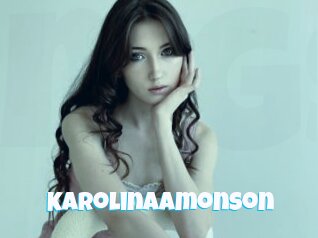 Karolinaamonson